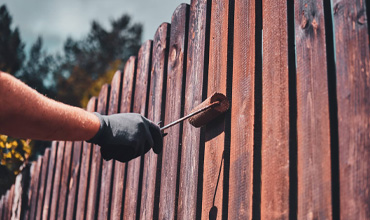 fencepainting